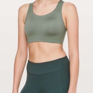 lululemon Enlite Bra High Support, A-E cups